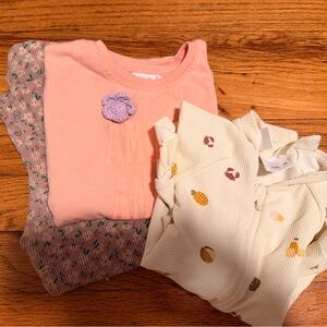 Zara kids'  bundle size 2